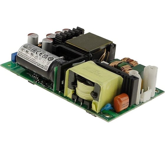 Бескорпусной источник питания Mean Wellния AC-DC LOP-400-24 Т03756546 1