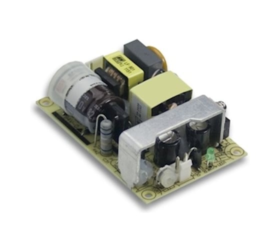 Бескорпусной источник питания Mean Wellния AC-DC EPS-35-15 Т02021422 1