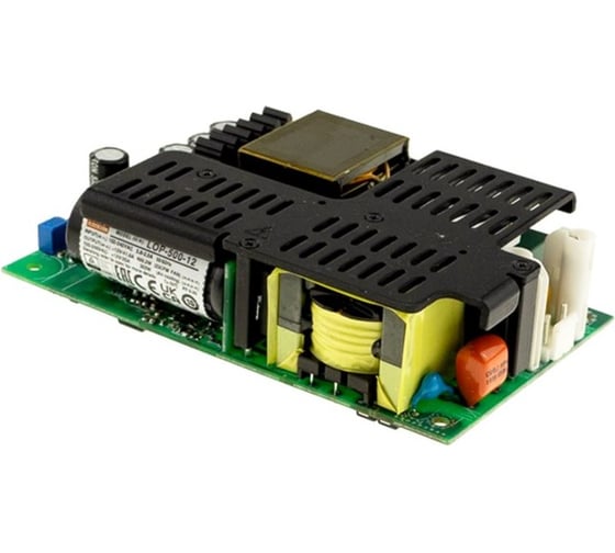 Бескорпусной AC-DC источник питания Mean Well 300Вт LOP-500-12 Т03756551 1