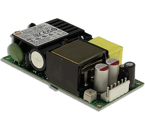 Бескорпусной AC-DC источник питания Mean Well LOP-200-27 Т03756530 1
