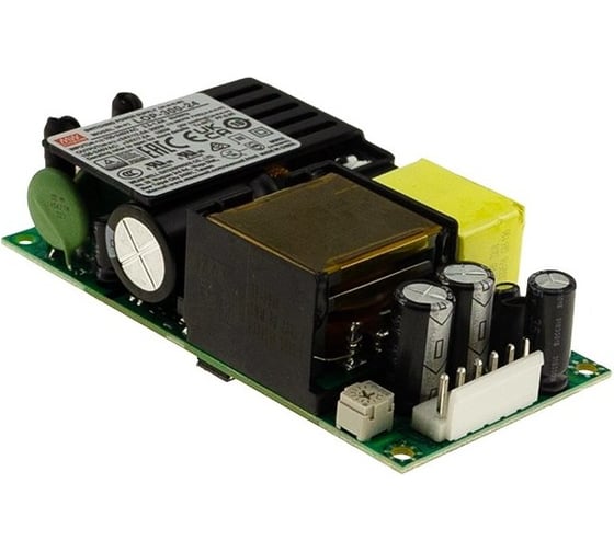 Бескорпусной AC-DC источник питания Mean Well LOP-300-15 Т03756535 1