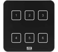 Сенсорная панель ввода Mean Well для DLC-02 котроллера DTP-206-E Т03761490