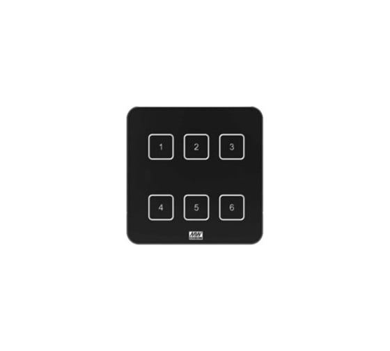 Сенсорная панель ввода Mean Well для DLC-02 котроллера DTP-206-E Т03761490 1