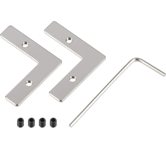 Соединитель профиля Arlight LINE-6070-L90 Set 1компл 058724 1