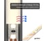 Алюминиевый профиль для светодиодной ленты угловой Geniled 2 метра 3шт черный 12139b_ch_3 4