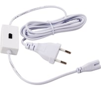 Выключатель бесконтактный для подключения светильников ULI-Q150, ULI-Q950 к сети 220В Volpe USN-Q850 150W/2P/2M WHITE UL-00013028