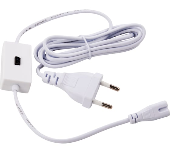 Выключатель бесконтактный Volpe USN-Q850 150W/2P/2M WHITE UL-00013028 1