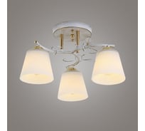 Люстра Ritter Modern 145/3 3хE27, золото 52511 0