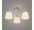 Люстра Ritter Modern 145/3 3хE27, золото 52511 0 1
