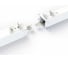 Светодиодный светильник DIORA Box SE 40/4900 opal-1150 4900лм 40Вт 5000K IP40 0.95Pf 80Ra Кп<1 White clip Аварийный Транзит DBSE40-O-5K-WC-AT-1150 2