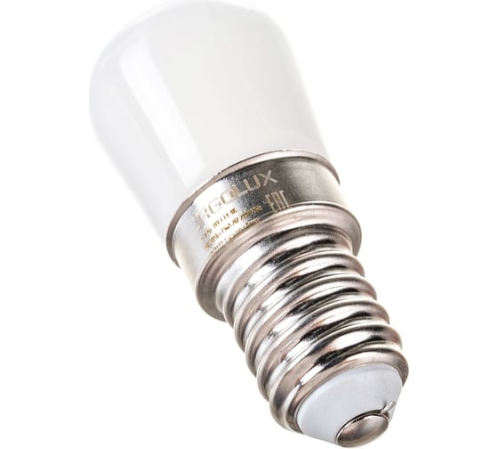 Светодиодная лампа Ergolux LED-T26-3W-E14-4К Т26 3Вт Е14 4500К 220-240В 14542
