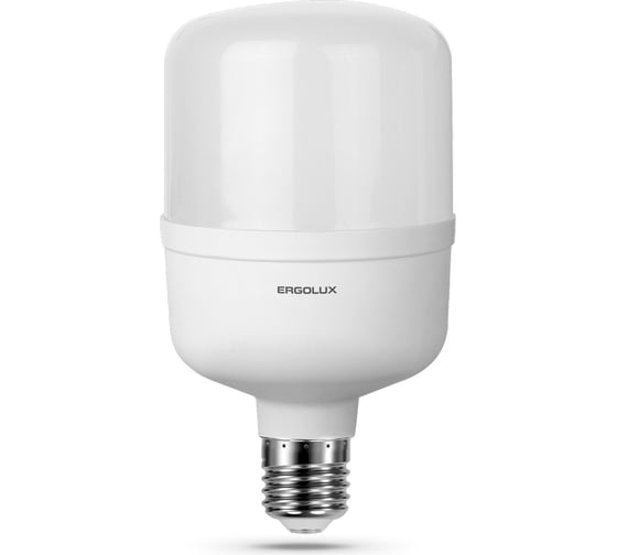 Светодиодная лампа Ergolux LED-HW-90W-E40-6K серия PRO 90Вт E40 6500К 150-260В 14332