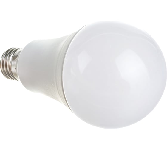 Светодиодная лампа Ergolux LED-A70-35W-E27-4K ЛОН 35Вт E27 4500K 180-240В 14231