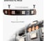 Комплект цифровой светодиодной ленты Apeyron 12В, 14,4Вт/м, smd5050, 60д/м, IP20, подложка 10мм/черный, 2м, rgb 81ЦЛ 4