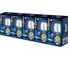 Светодиодная лампа Uniel 10W/WW/E27/CL PLS02WH Набор из 5штук LED-A60 UL-00008083 1