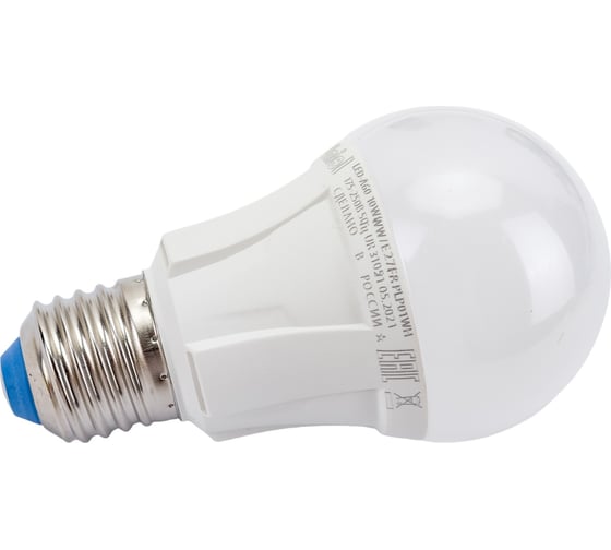 Светодиодная лампа Uniel 10W/WW/E27/FR PLP01WH Набор из 5штук LED-A60 UL-00008087