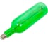 Светодиодная лампа Uniel 5W/SOHO/E27/CW GREEN GLS77GR LED-SF21 UL-00007627 3