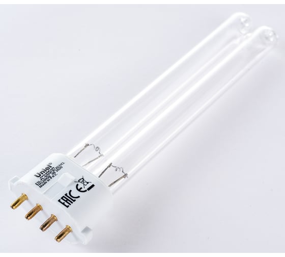 Энергосберегающая бактерицидная лампа Uniel UVCB/2G7/CL ESL-PL-9 UL-00004683