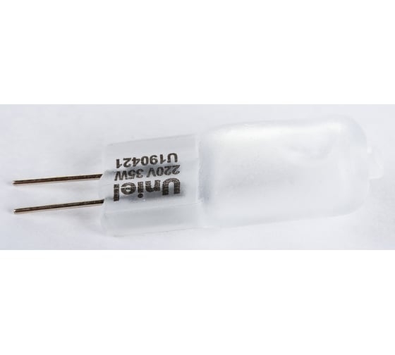 Галогенная лампа Uniel 35/G4 FR JC-220 2586