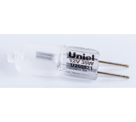 Галогенная лампа Uniel 35/G4 FR JC-12 824