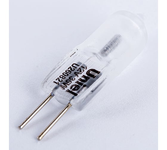 Галогенная лампа Uniel 35/G4 FR JC-12 824