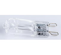 Галогенная лампа Uniel 40/G9 картон JCD-CL 573