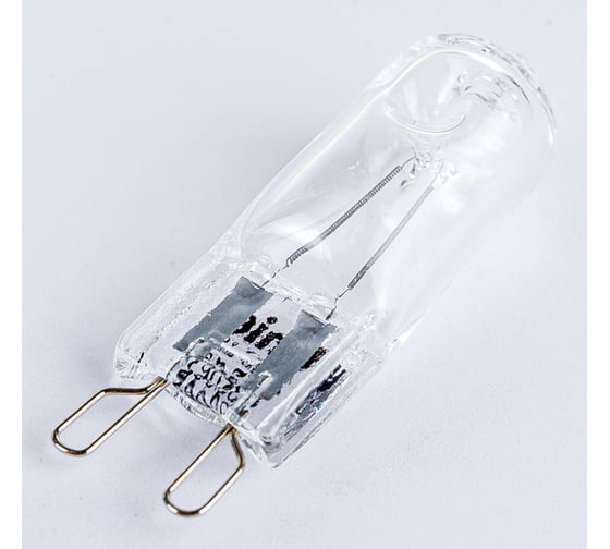Галогенная лампа Uniel 40/G9 картон JCD-CL 573