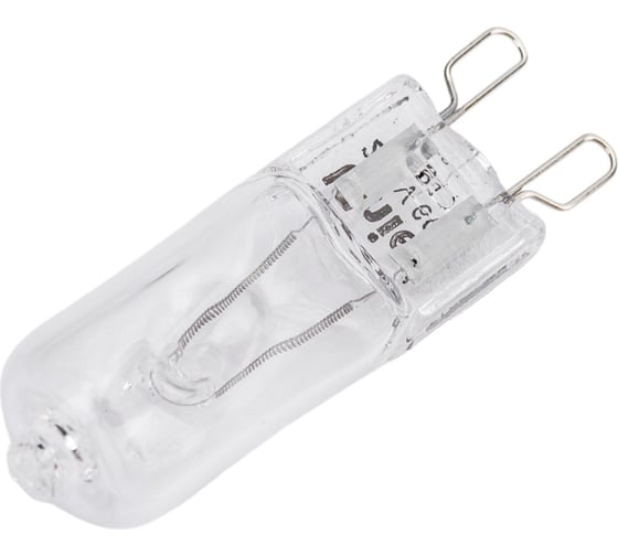Галогенная лампа Uniel 60/G9 картон JCD-CL 574
