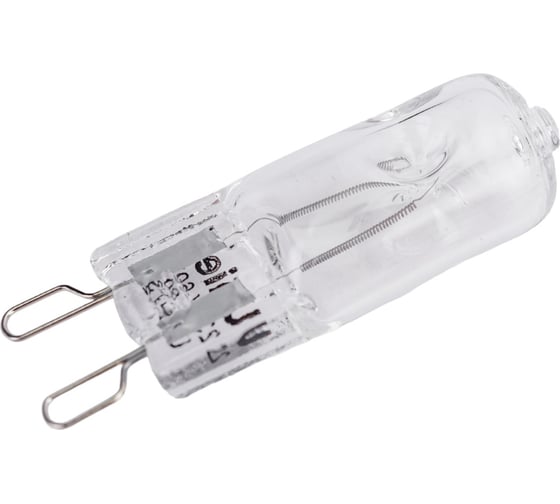 Галогенная лампа Uniel 60/G9 картон JCD-CL 574