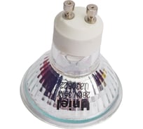 Галогенная лампа Uniel GU10 картон JCDR-35 1509