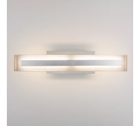 Настенный светильник Elektrostandard 40003 LED Lattice серебро a057420