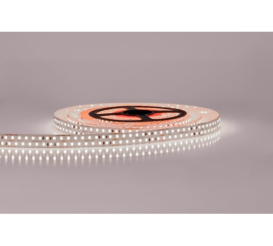 Светодиодная лента MAKSILED 5м, 48В, 20/40Вт/м, 240SMD(2835)/м, 6500K, ML-R240-2835-SA-MULTI-2R-CW-S-6500K 1