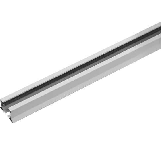 Шинопровод Navigator 95 611 NLT-B-1L-AS2-WH-200 (однофазный, 2м, белый) 95611 1