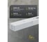 Шинопровод Navigator 95 510 NLT-B-1L-AS1-WH-100 (однофазный, 1м, белый) 95510 3