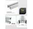 Шинопровод Navigator 95 510 NLT-B-1L-AS1-WH-100 (однофазный, 1м, белый) 95510 4