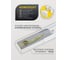 Шинопровод Navigator 95 510 NLT-B-1L-AS1-WH-100 (однофазный, 1м, белый) 95510 5
