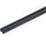 Шинопровод Navigator 95 609 NLT-B-1L-AS2-BL-200 (однофазный, 2м, чёрный) 95609 1