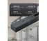 Шинопровод Navigator 95 509 NLT-B-1L-AS1-BL-200 (однофазный, 2м, чёрный) 95509 3