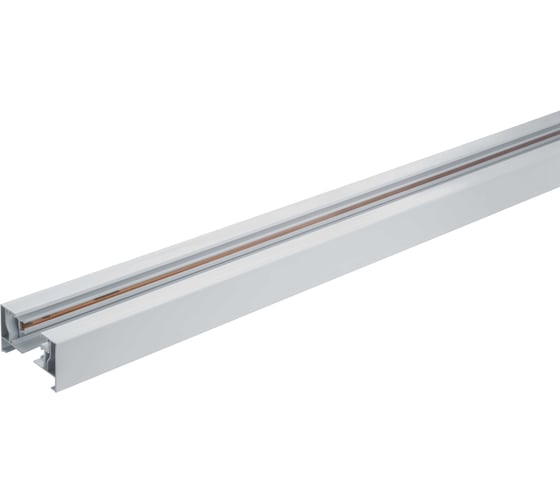 Шинопровод Navigator 95 511 NLT-B-1L-AS1-WH-200 (однофазный, 2м, белый) 95511 1