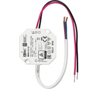 Блок питания AcTEC 12В, 12Вт, IP65, 1A, 50x48x24мм, MINI-12-12