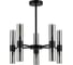 Люстра Schaffner Dolore 4380-10, цвет черный, 400 Вт Dolore 4380-10 BK 1