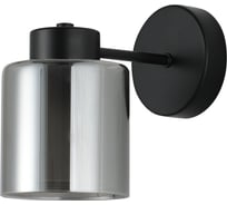 Бра Schaffner 1xE27/40W (20*11*17) Freddo 4575-1W BK