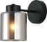 Бра Schaffner 1xE27/40W (20*11*17) Freddo 4575-1W BK 2