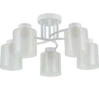 Люстра Schaffner Freddo 4575-5, цвет белый, 200 Вт Freddo 4575-5 WH