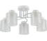 Люстра Schaffner Freddo 4575-5, цвет белый, 200 Вт Freddo 4575-5 WH 1