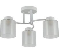 Люстра Schaffner Freddo 4575-3, цвет белый, 120 Вт Freddo 4575-3 WH