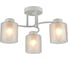 Люстра Schaffner Freddo 4575-3, цвет белый, 120 Вт Freddo 4575-3 WH 2
