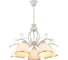 Люстра Schaffner Cadarzo 4650-5, цвет хром/золото, 200 Вт Cadarzo 4650-5 WH+GD 2