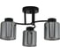 Люстра Schaffner Freddo 4575-3, цвет черный, 120 Вт Freddo 4575-3 BK 1