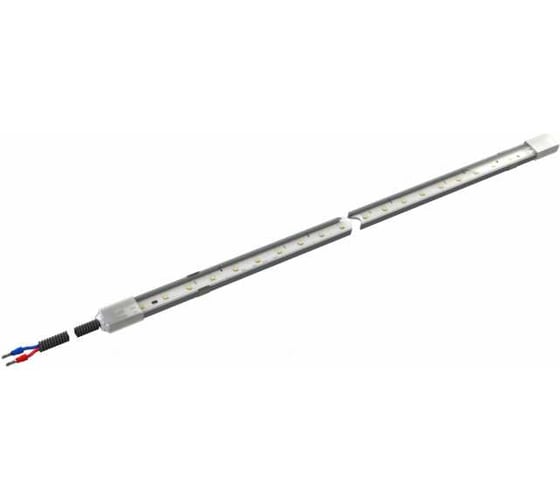 Светодиодный светильник DIORA Line Agro 16/2000 прозрачный 1*1120 2000лм 16Вт 3000K IP65 0.95PF 80Ra Kп<1 DLA16-PZ-3K-1*1120 1